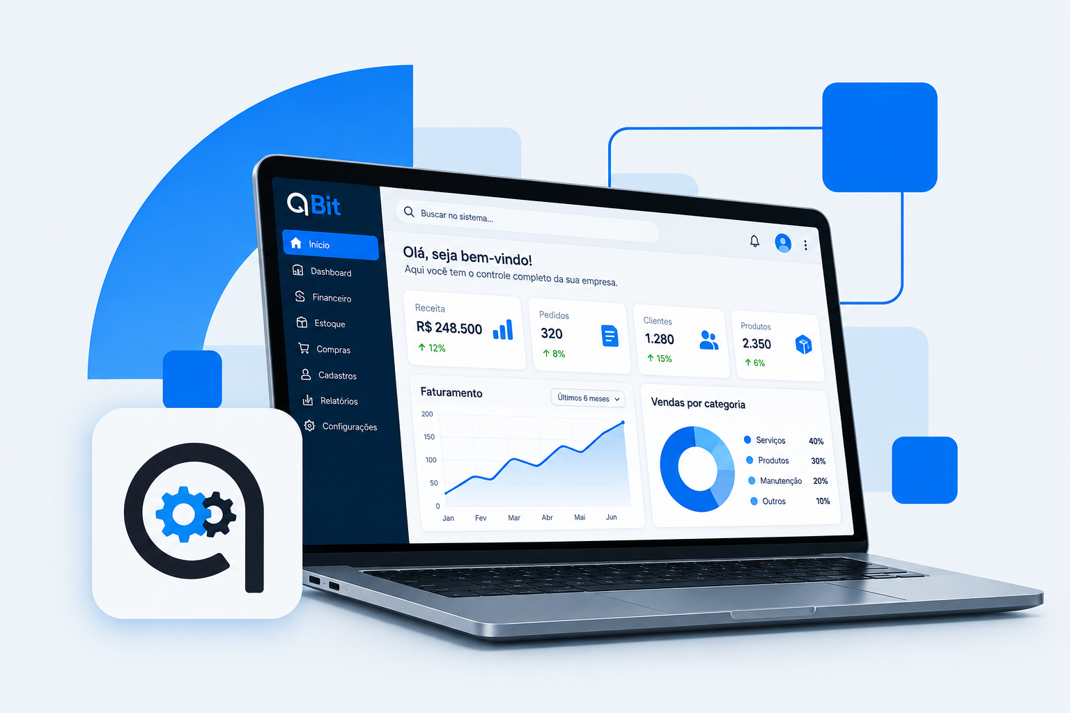 QBit ERP