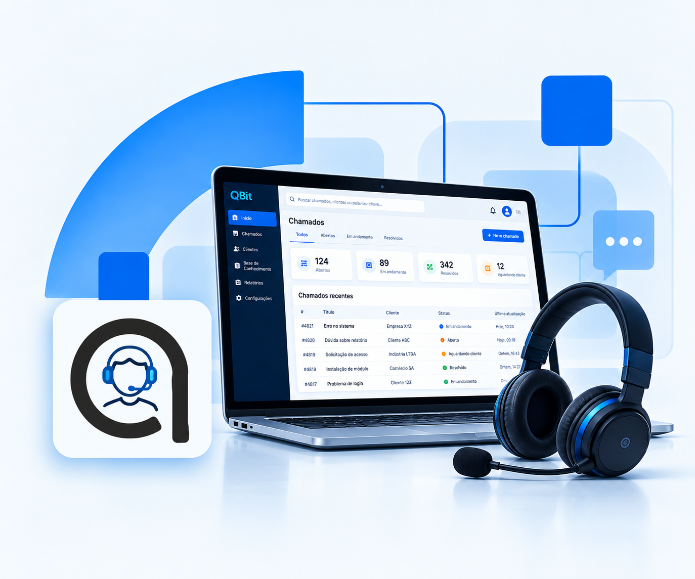 QBit Help Desk