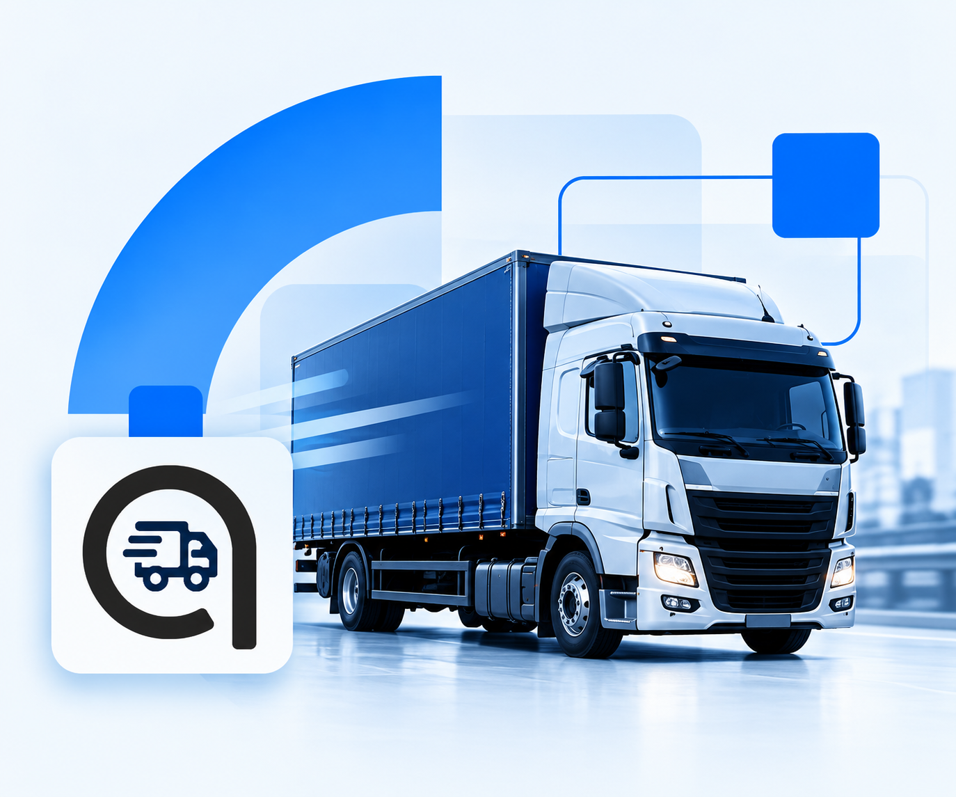 QBit Truck