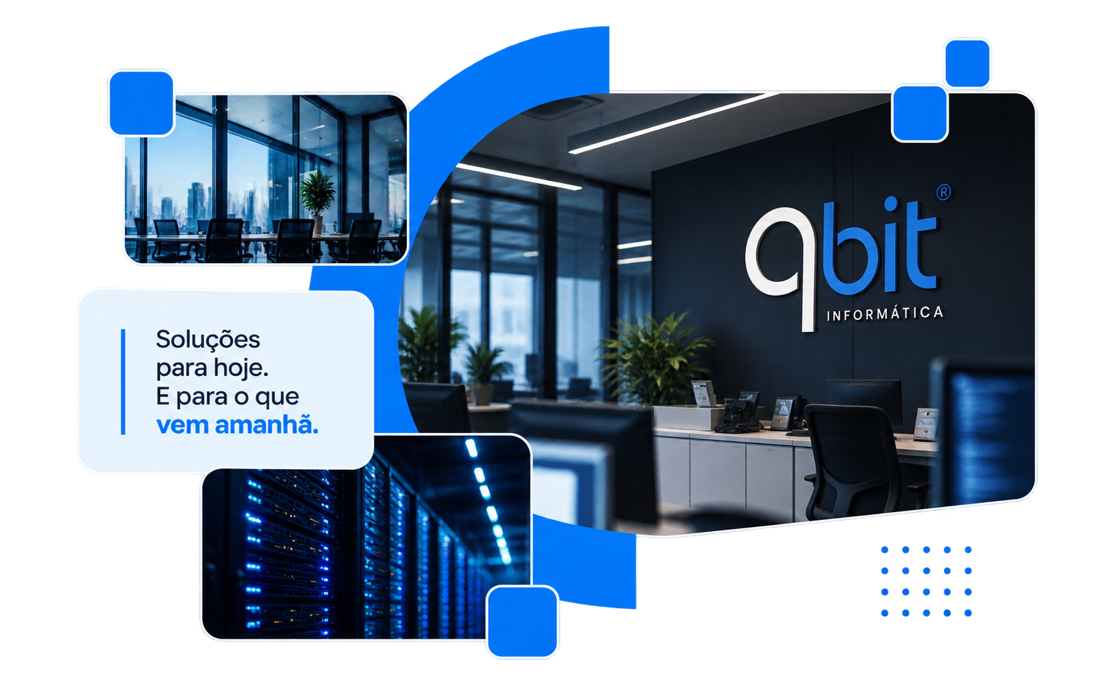 QBit Informática e tecnologia